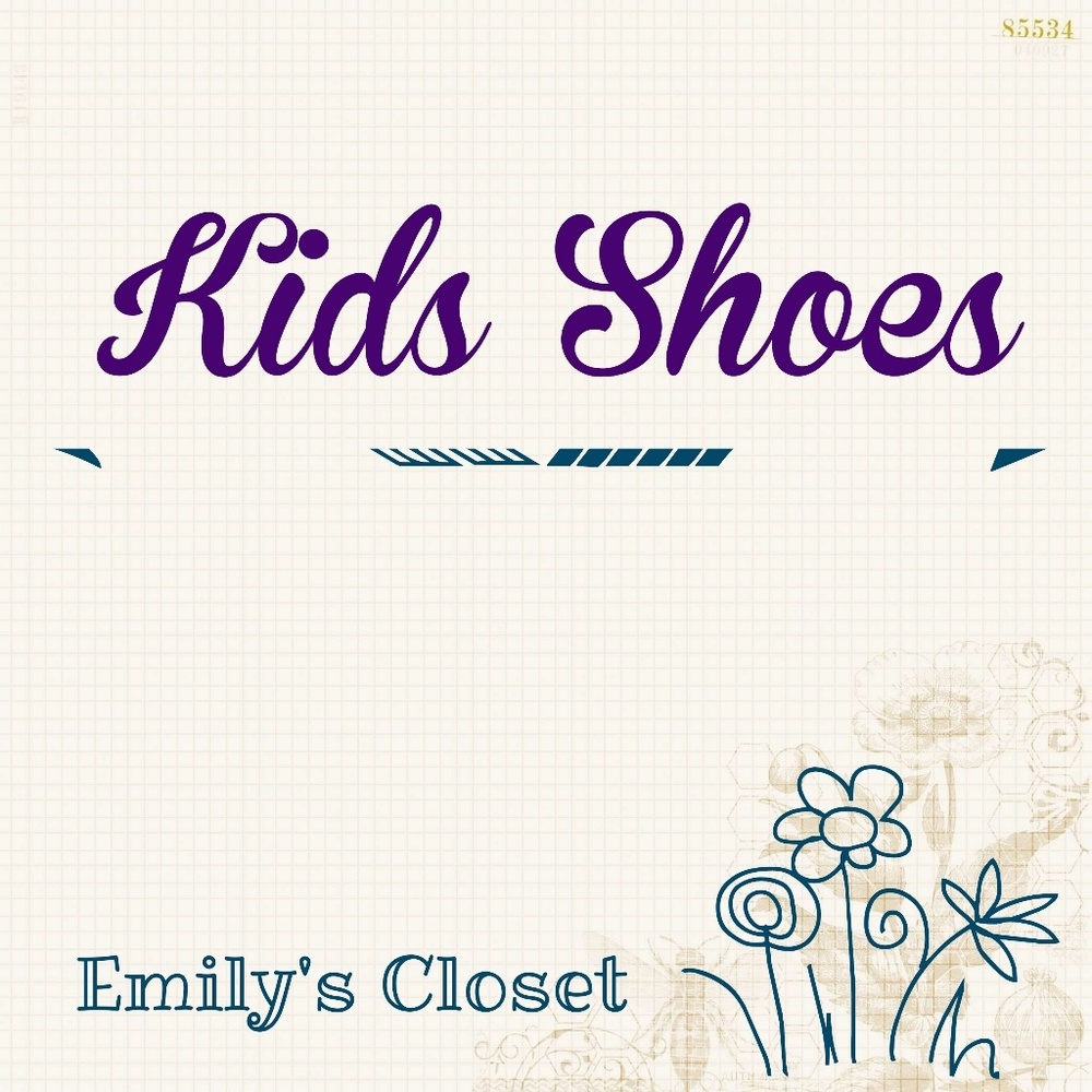 Kids shoes❤️